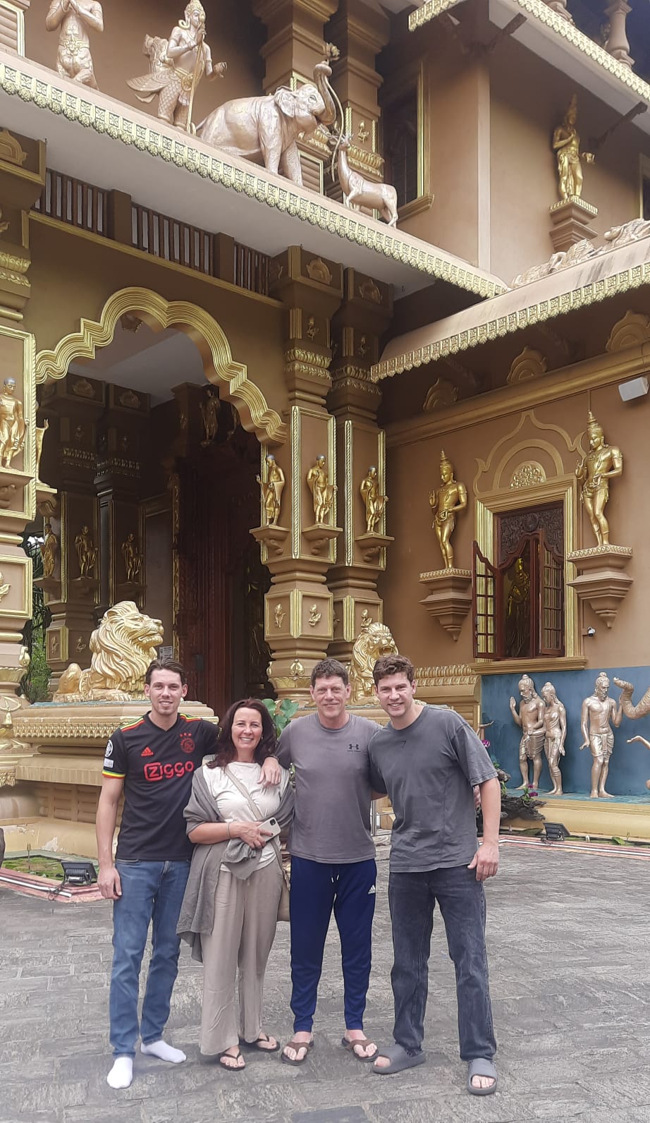 Sigiriya Rock Fortress