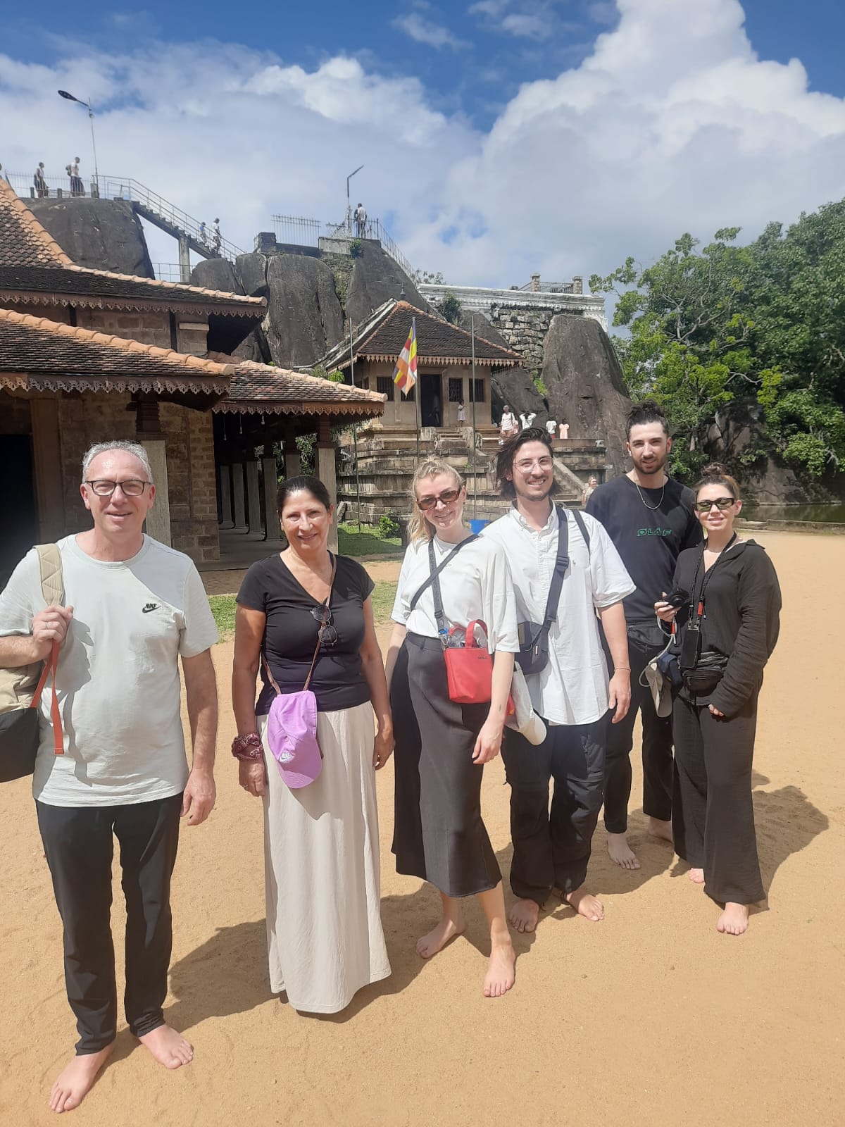 Sigiriya Rock Fortress