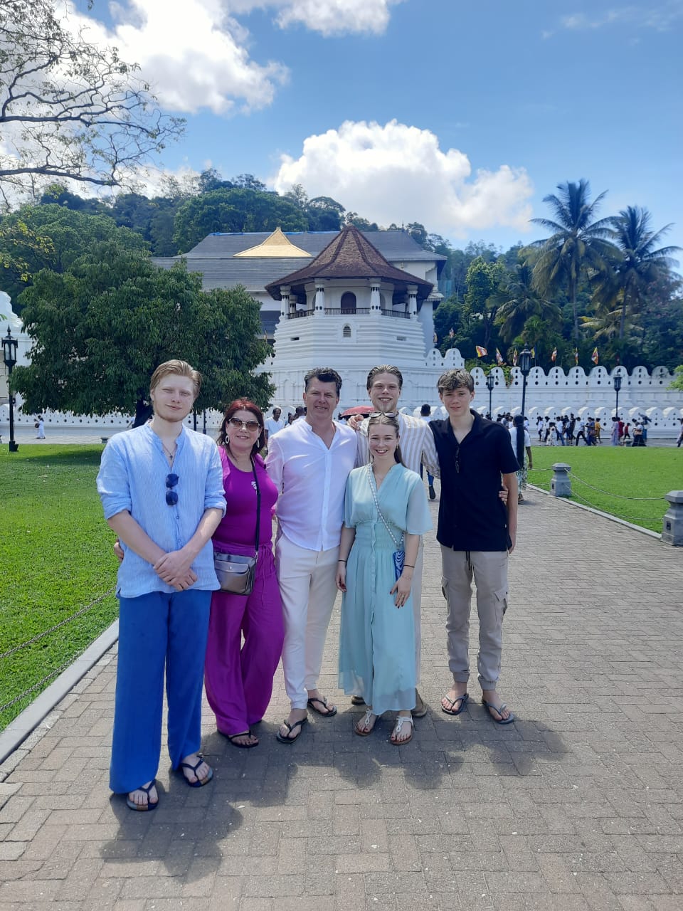 Wildlife safari tour