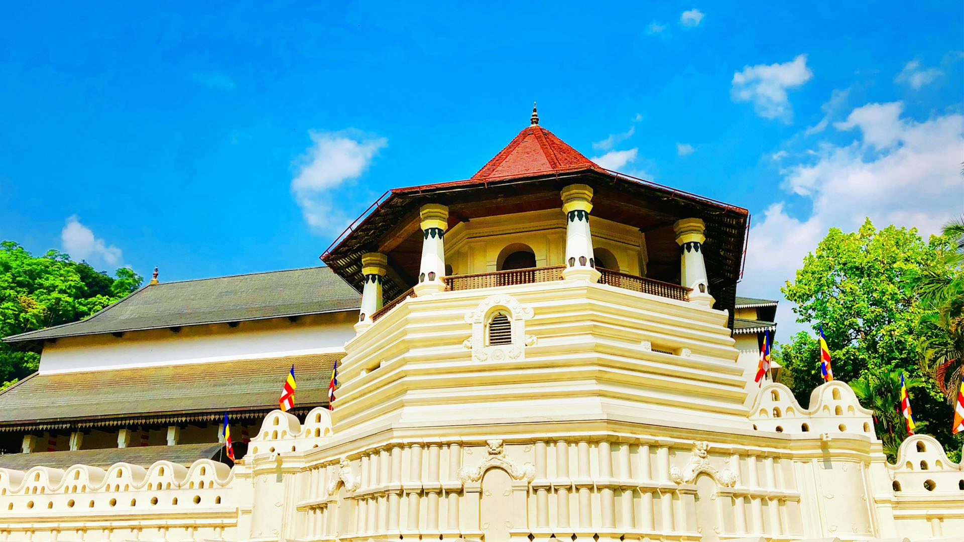 Kandy - Sri Lanka Tourism Destination