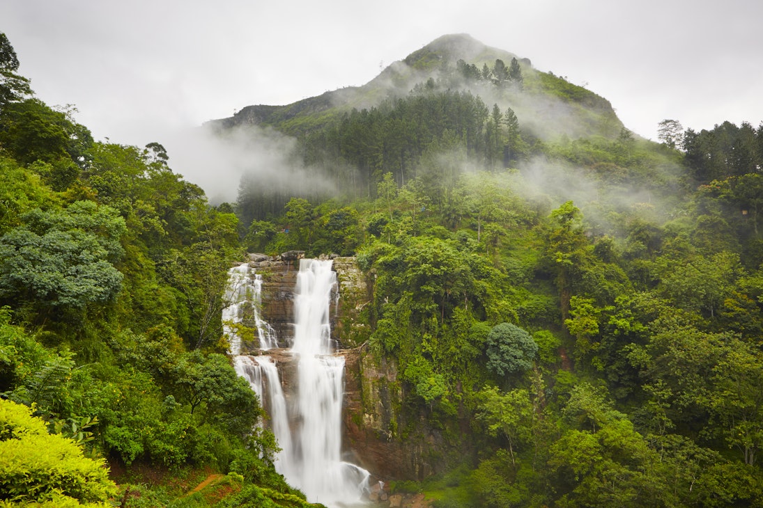 Nuwara Eliya Sri Lanka - Hill Country destination