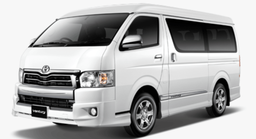 SUV & Vans - Multi Lanka Tours Car Hire